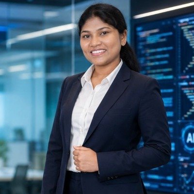 Aparna NS